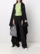 Image 2 of Raf Simons long hooded cape coat