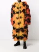 Image 2 of Walter Van Beirendonck leopard faux-fur coat
