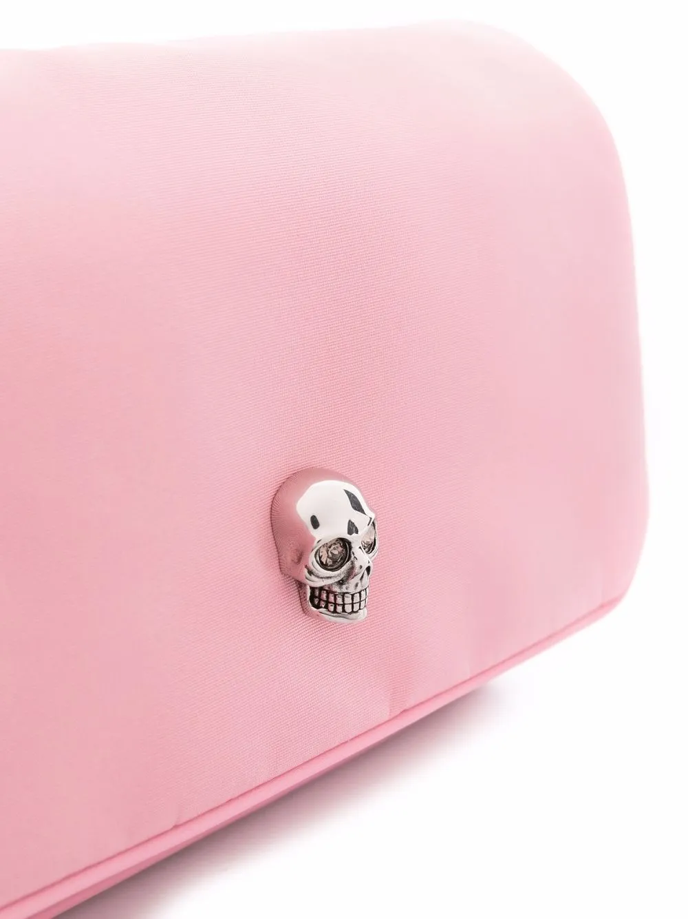 фото Alexander mcqueen маленькая сумка через плечо skull