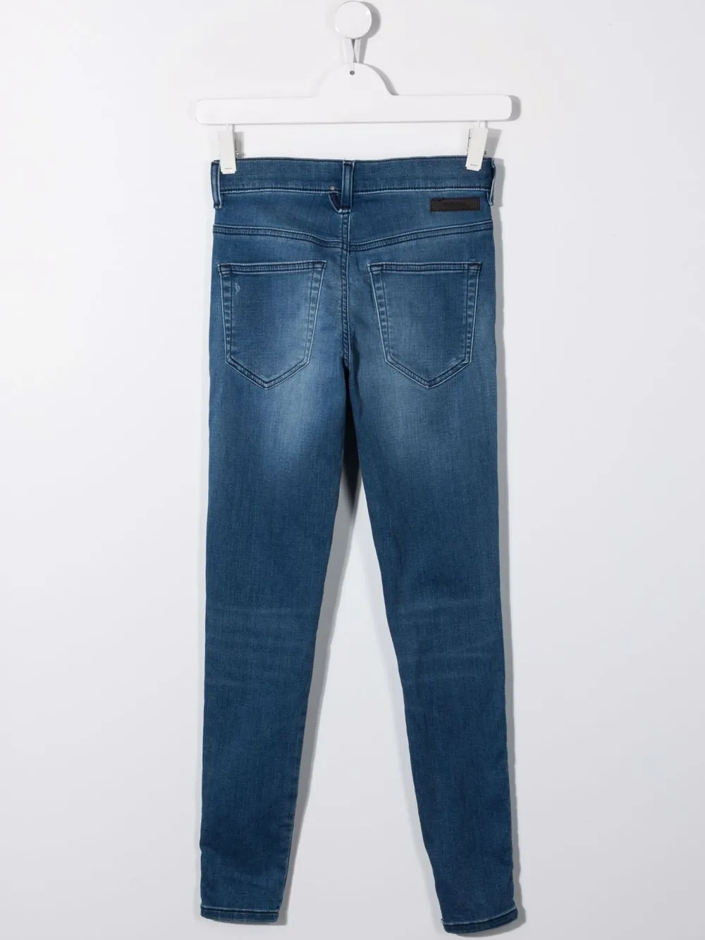 фото Diesel kids джинсы d-slandy