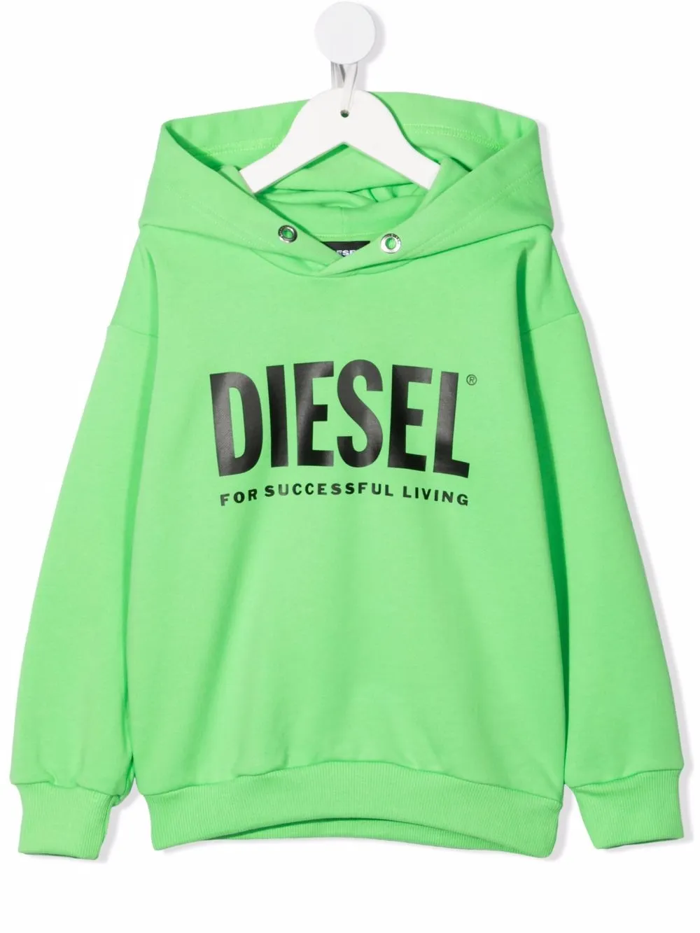 фото Diesel kids худи с логотипом