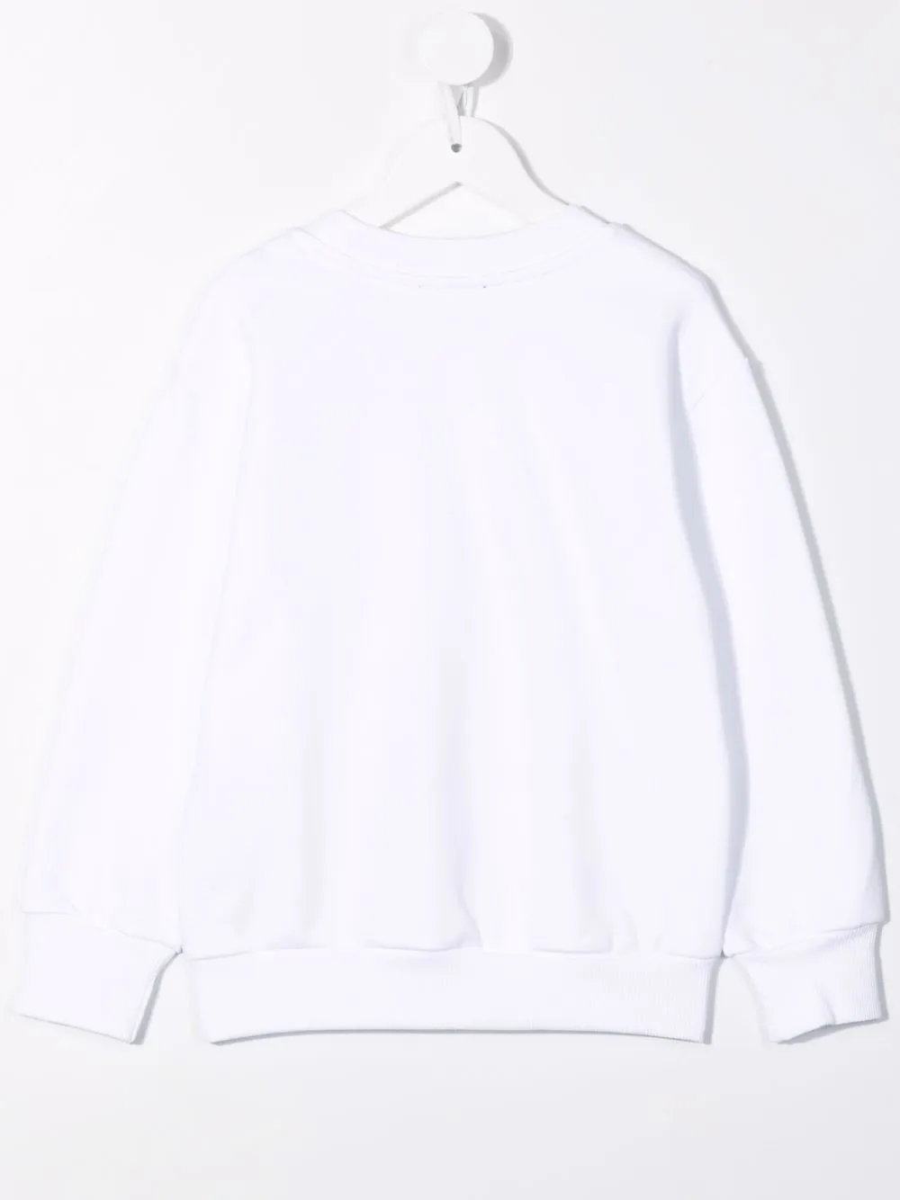 фото Diesel kids толстовка с принтом