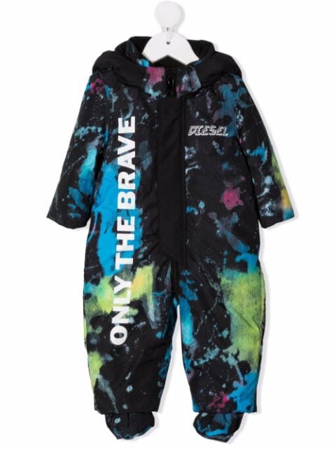 diesel snowsuit