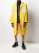 Image 2 of Walter Van Beirendonck leopard-print bike leggings
