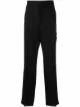 Image 1 of Valentino slim-fit tailored trousers