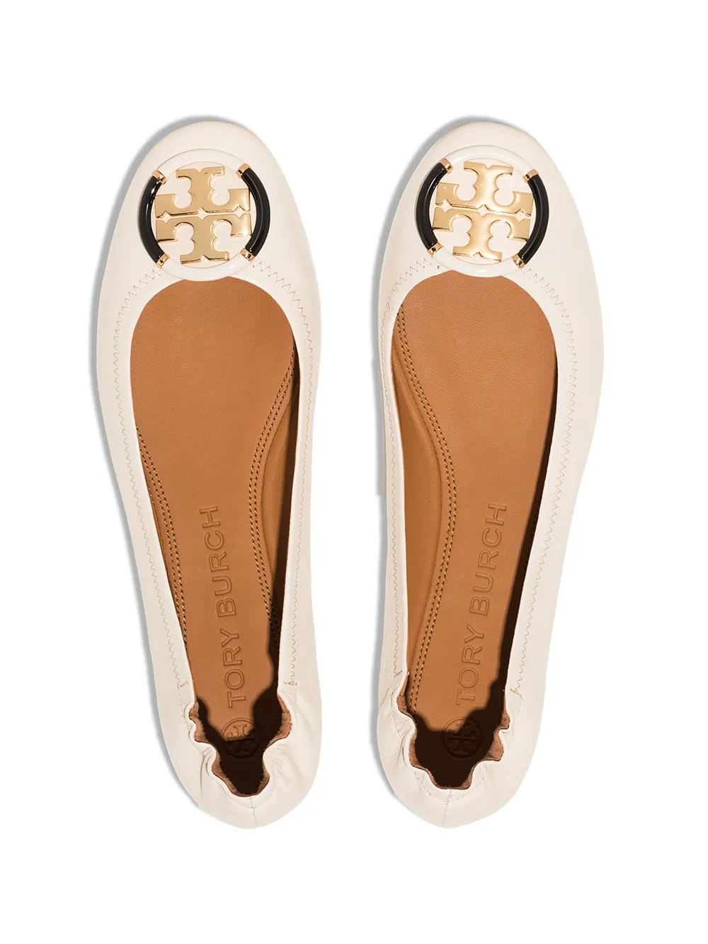 фото Tory burch балетки minnie