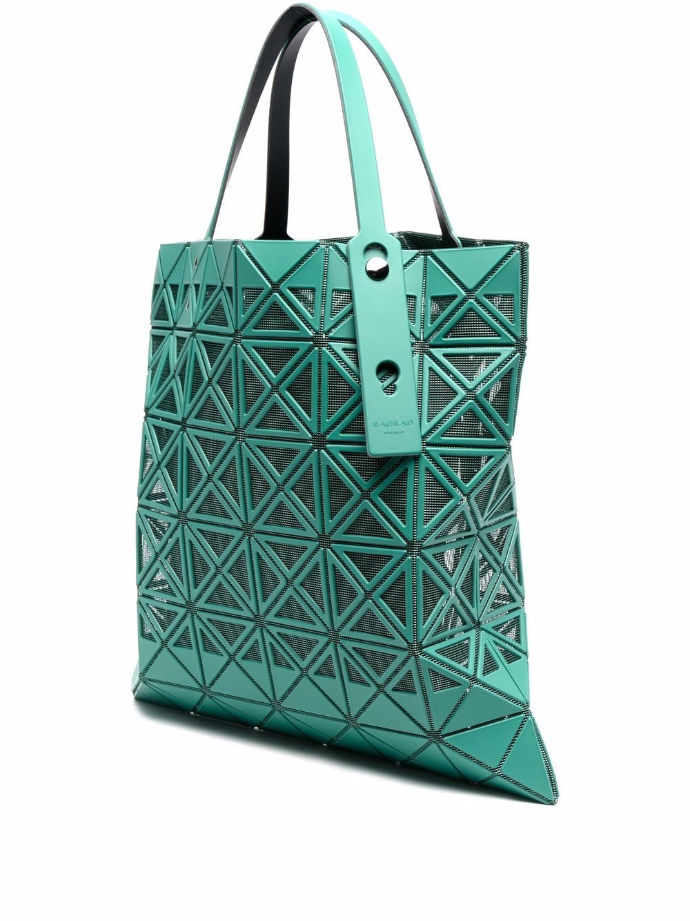 фото Bao bao issey miyake сумка-тоут из искусственной кожи со вставками