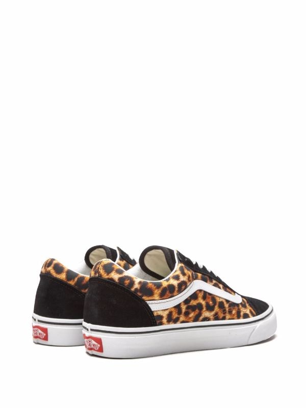 Vans "Leopard" Sneakers - Farfetch