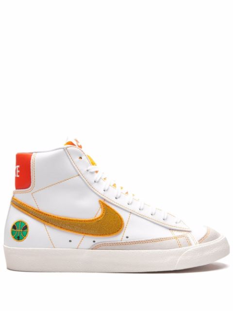 Nike Blazer Mid '77 Vintage "Rayguns" sneakers WOMEN