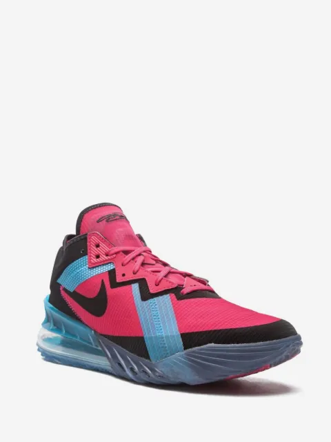 Nike LeBron 18 sneakers