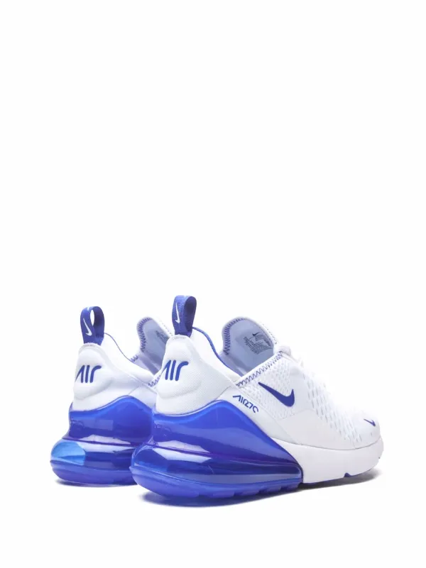 Nike air max 270 blue price online