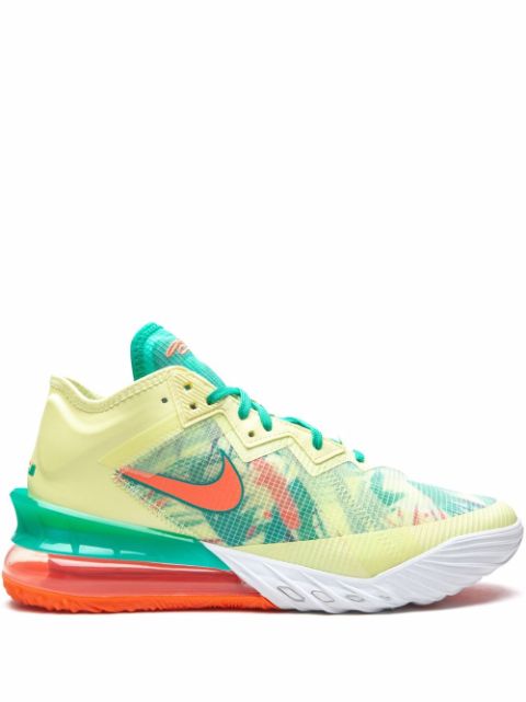 Nike LeBron 18 low-top "LeBronold Palmer" sneakers WOMEN