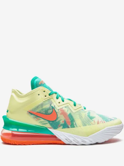 Nike LeBron 18 low-top "LeBronold Palmer" sneakers