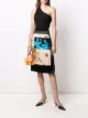 Image 2 of Kwaidan Editions patchwork pencil skirt