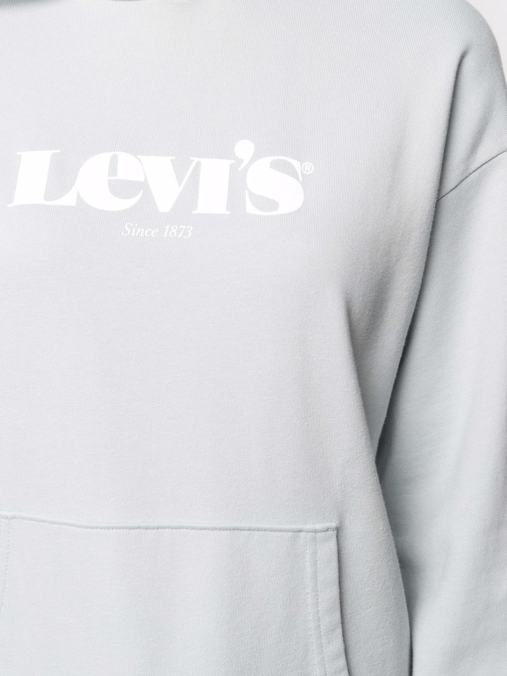 фото Levi's худи standard graphic с логотипом