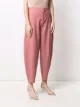 Aeron Amrita high-waist tapered trousers