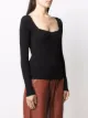 Aeron Deven ribbed-knit jumper
