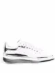Image 1 of Alexander McQueen Oversized stamp sneakers