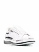 Image 2 of Alexander McQueen Oversized stamp sneakers