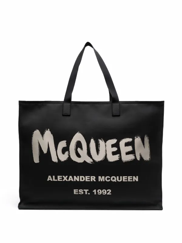 Alexander McQueen トートバッグ-workers-sa.com