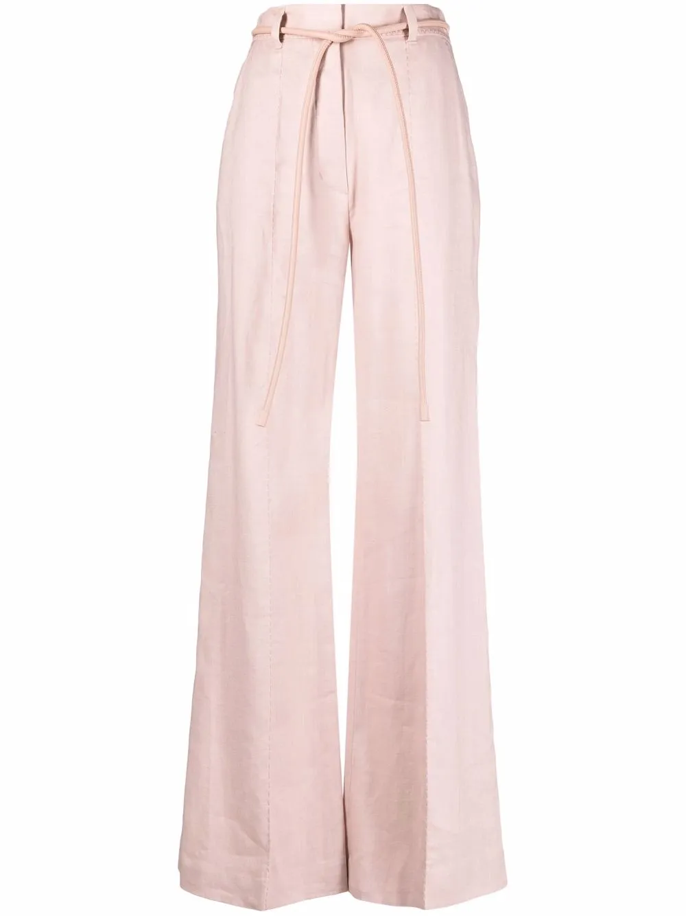 ZIMMERMANN Luminous wide-leg Trousers - Farfetch