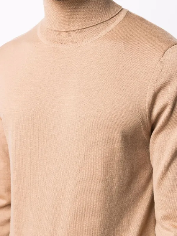 sandro turtleneck sweater
