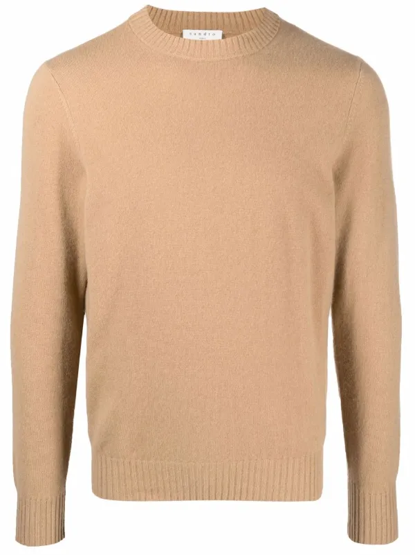 sandro cashmere