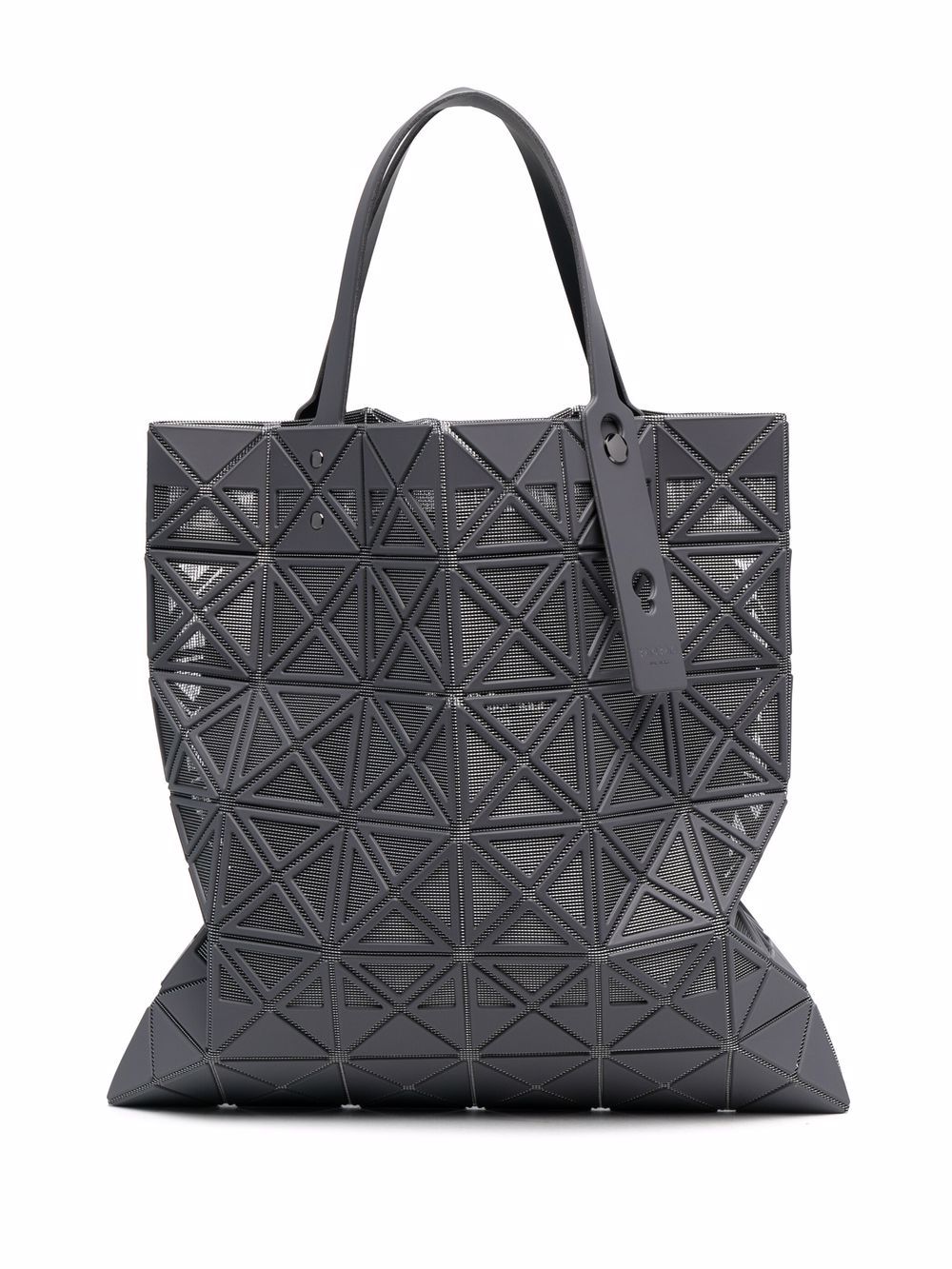 фото Bao bao issey miyake сумка-тоут из искусственной кожи со вставками