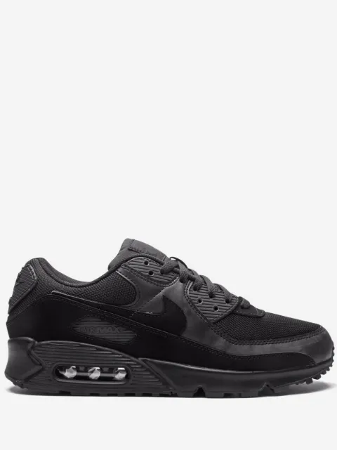 Nike Air Max 90 Recraft "Triple Black" sneakers