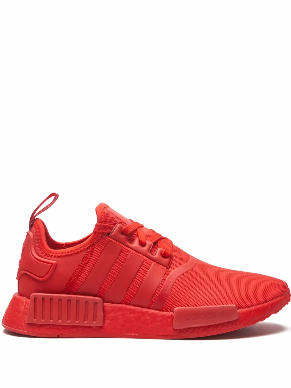 

adidas tenis bajos NMD_R1 - Rojo