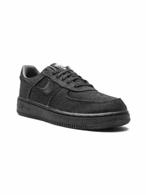 Nike Kids - Air Force 1 Stussy sneakers