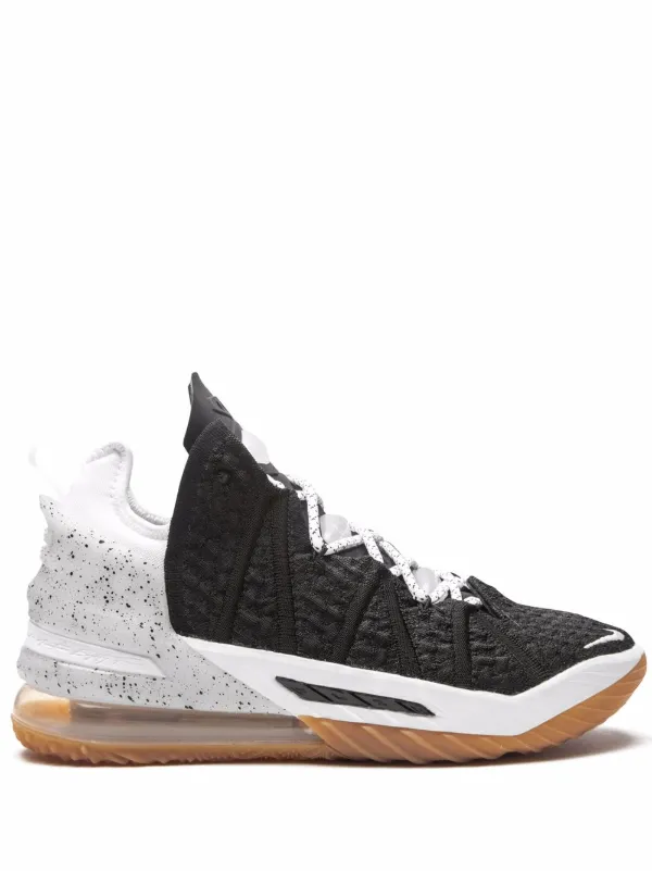 Nike LeBron 18 ハイカット スニーカー 通販 - FARFETCH