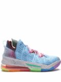 Nike LeBron 18 ""Best Of 1-9"" sneakers - Blue