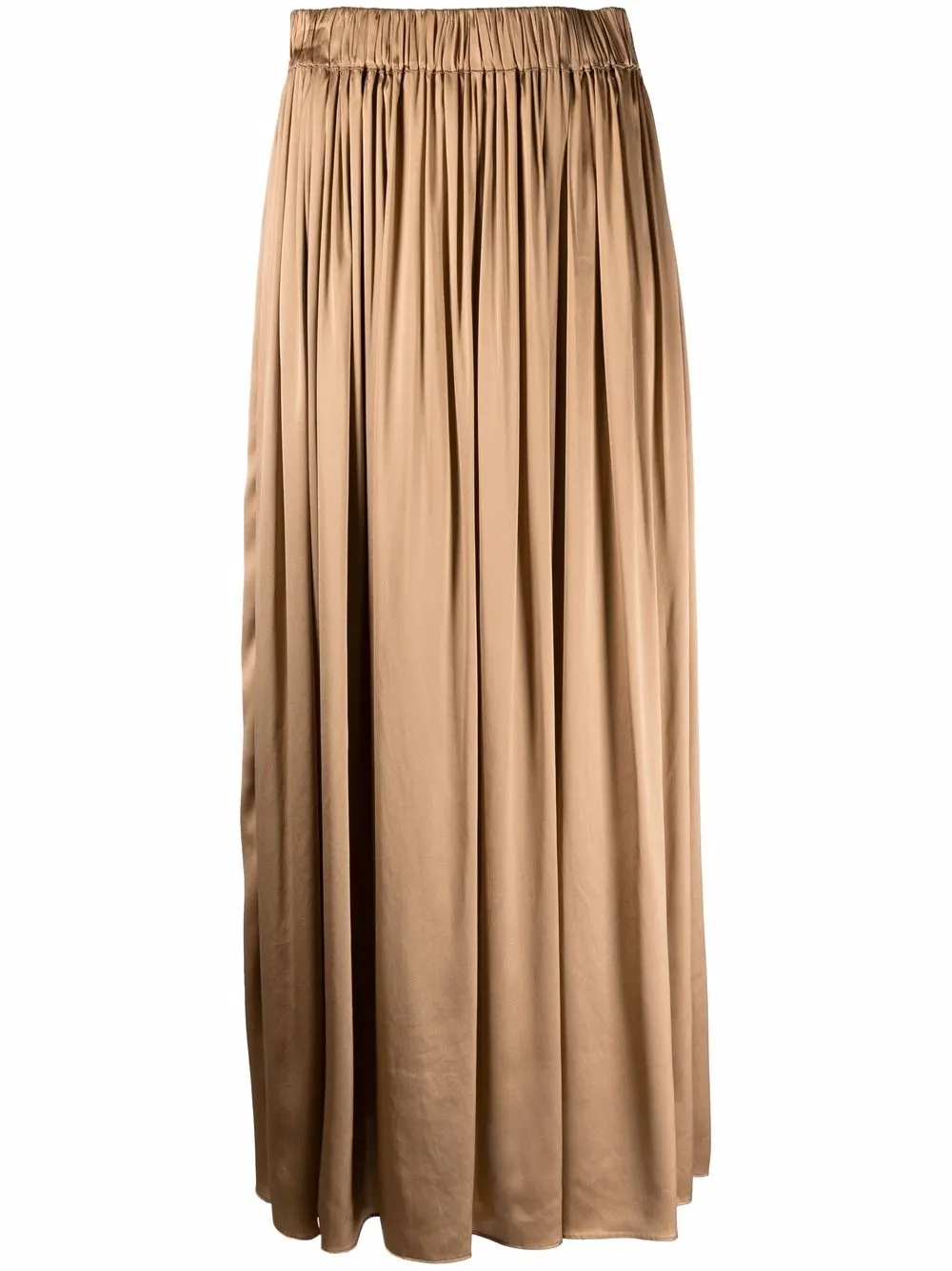 Gentry Portofino юбка миди со сборками