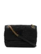 Imagem 1 de Saint Laurent Bolsa tiracolo Niki com logo