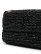 Saint Laurent Bolsa tiracolo Niki com logo