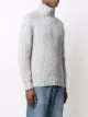 Brunello Cucinelli intarsia-knit roll-neck jumper