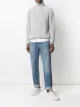 Image 2 of Brunello Cucinelli intarsia-knit roll-neck jumper
