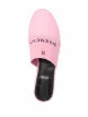 Givenchy 4G logo-print mules