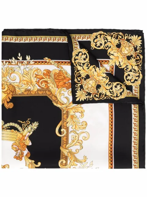 Платок от версаче. Платок versace gianni versace. Платок versace barocco розовый. Платок версаче барокко. Платок barocco versace.