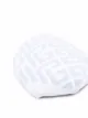 Balmain logo-intarsia knitted cotton mask