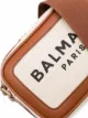 Balmain B-Army camera bag