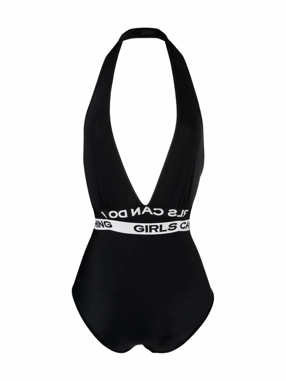 фото Zadig&voltaire купальник с надписью