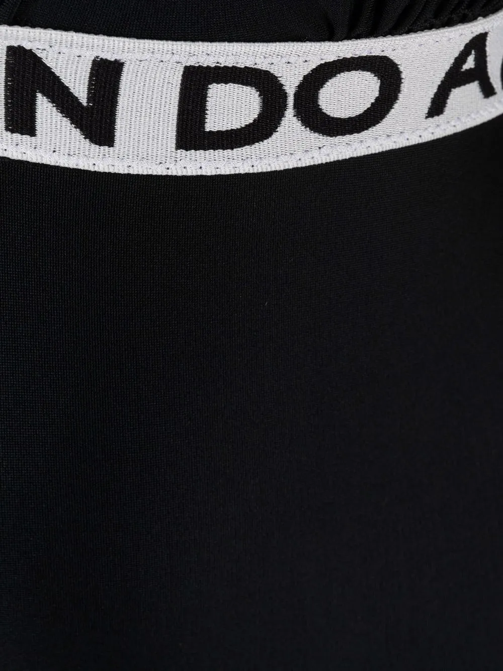 фото Zadig&voltaire купальник с надписью