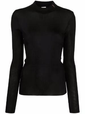 Saint Laurent Knitwear for Women YSL FARFETCH US