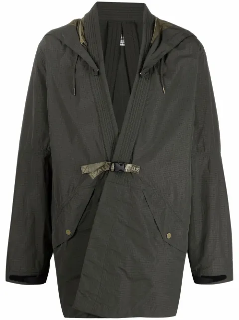 maharishi backpack jacket