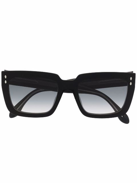 Isabel Marant Eyewear cat-eye frame sunglasses Women