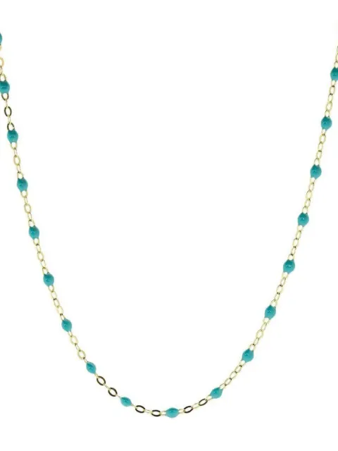 Gigi Clozeau Collana in oro giallo 18kt Gigi con perline