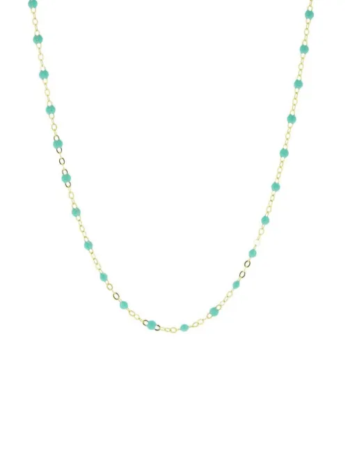 Collier sautoir Classic Gigi en 18ct à perles - Gigi Clozeau - Modalova