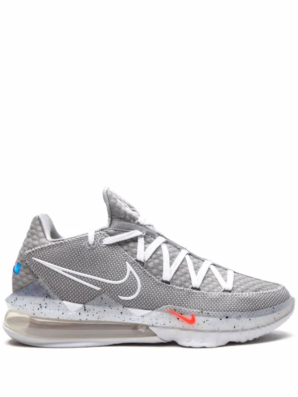 grey lebron 17